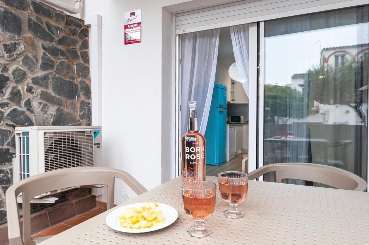 Apartamento en Poblat Típic Empuriabrava Exterior foto