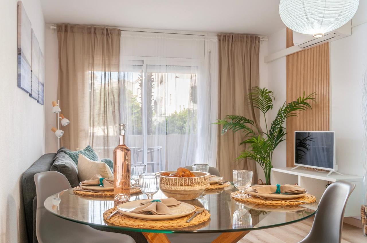 Apartamento en Poblat Típic Empuriabrava Exterior foto