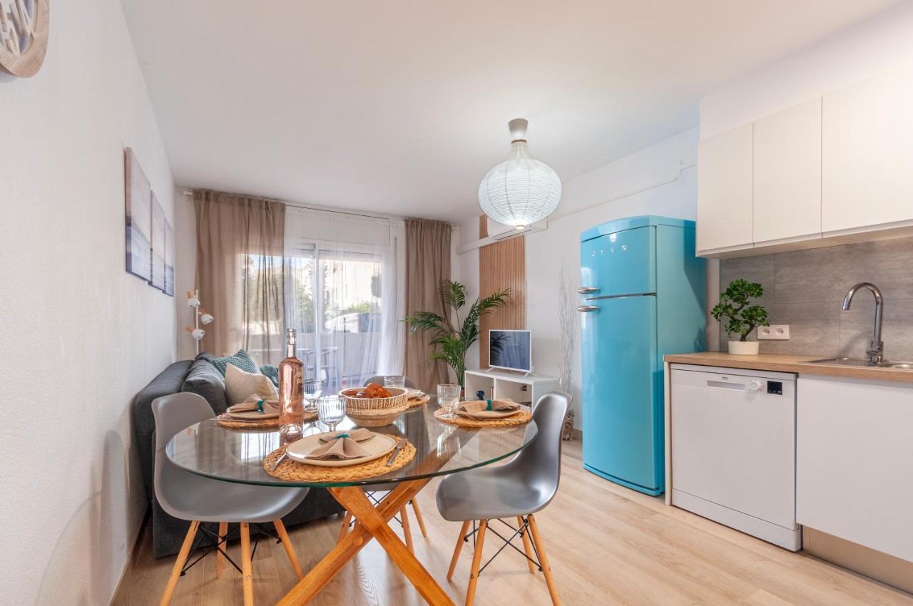 Apartamento en Poblat Típic Empuriabrava Exterior foto